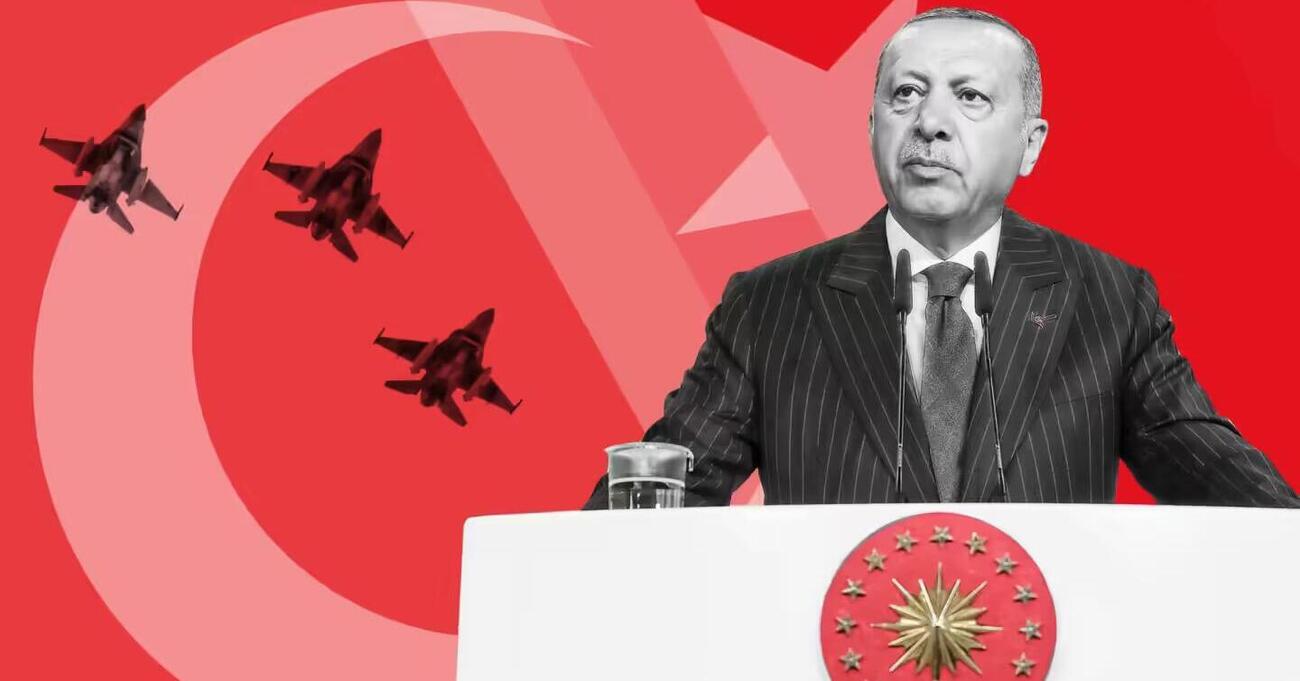 L&#039;Ue dei sovranisti l&#039;ha presa nel cu*o! Chi ha vinto col riarmo dell&#039;Europa? La Turchia di Erdogan con droni, armi, migranti e oppositori arrestati (come il sindaco di Istanbul). E occhio alla Polonia...