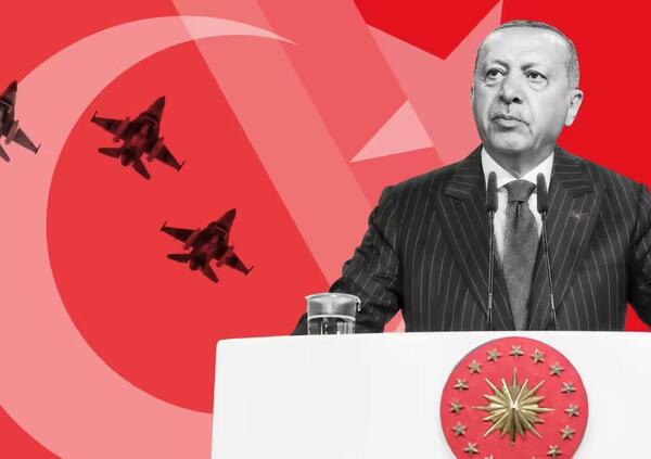 L&#039;Ue dei sovranisti l&#039;ha presa nel cu*o! Chi ha vinto col riarmo dell&#039;Europa? La Turchia di Erdogan con droni, armi, migranti e oppositori arrestati (come il sindaco di Istanbul). E occhio alla Polonia...