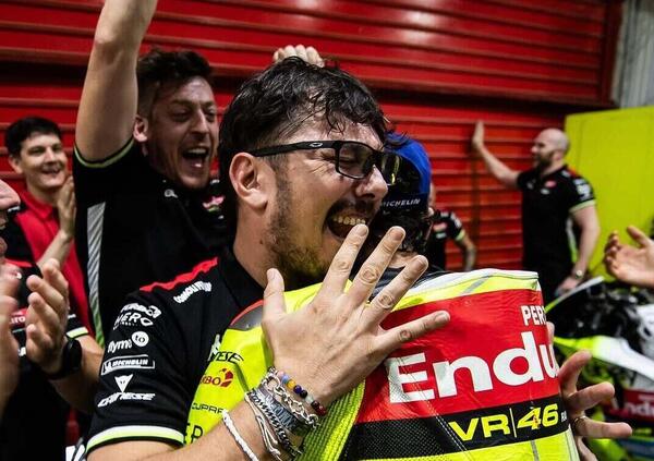 Uccio sul (prossimo) record di Marc Marquez: &ldquo;Spero che non accada, ma accadr&agrave;&rdquo;. Ora il podio di Morbidelli conta pi&ugrave; delle 115 vittorie di Valentino