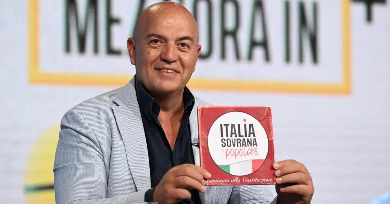 Ok, ma che caz*o succede a Marco Rizzo? Da comunista duro e puro a cazzaro a La Zanzara di Cruciani e a fare reel sulle &ldquo;vere bombe&rdquo;, da Eva Henger a Donatella Zaccagnini Romito&hellip;