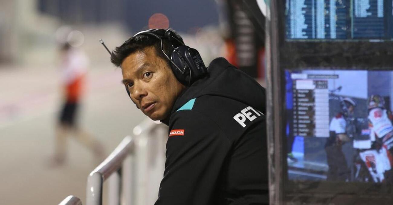 Ma Razlan Razali &egrave; ricomparso per polemizzare? &ldquo;Due volte vicino a Marquez. Dovrei chiedere al 46 di interrompere la pensione&rdquo;