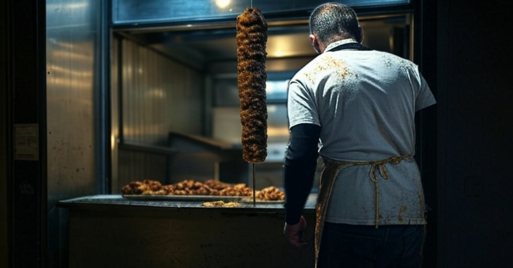 Ma mangiare il kebab &egrave; sicuro? Chef Guido Mori: &ldquo;Se il locale &egrave; sporco e il personale non parla italiano come facciamo a fidarci?&rdquo; E perch&eacute; nessuno controlla? &ldquo;Le normative esistono, ma&hellip;&rdquo;