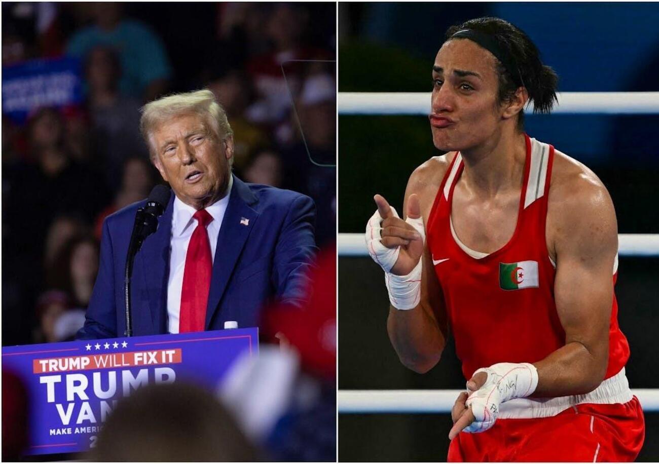 Imane Khelif mette ko Donald Trump? &quot;Non sono trans, non mi intimidisce...&quot;. Perch&eacute; punta alle Olimpiadi di Los Angeles 2028, cosa stabilisce il Cio e come mai denuncia Musk e J.K. Rowling...
