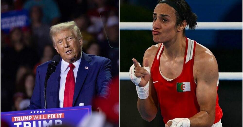 Imane Khelif mette ko Donald Trump? &quot;Non sono trans, non mi intimidisce...&quot;. Perch&eacute; punta alle Olimpiadi di Los Angeles 2028, cosa stabilisce il Cio e come mai denuncia Musk e J.K. Rowling...