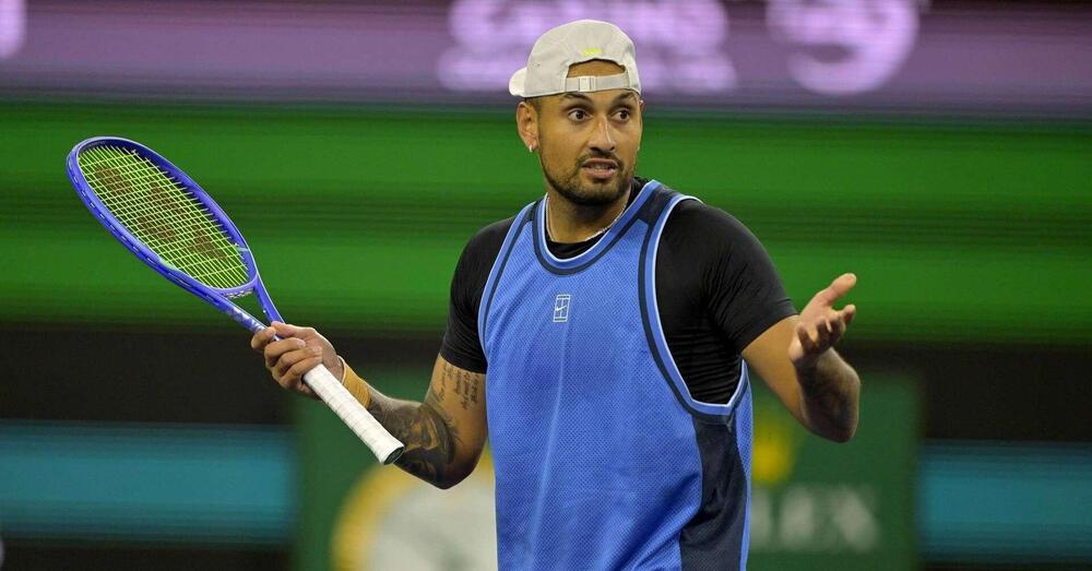 S&igrave;, Kyrgios fa sul serio e vuole rompere i cogli*ni a Sinner: ecco le accuse a Jannik nella denuncia della Ptpa di Djokovic