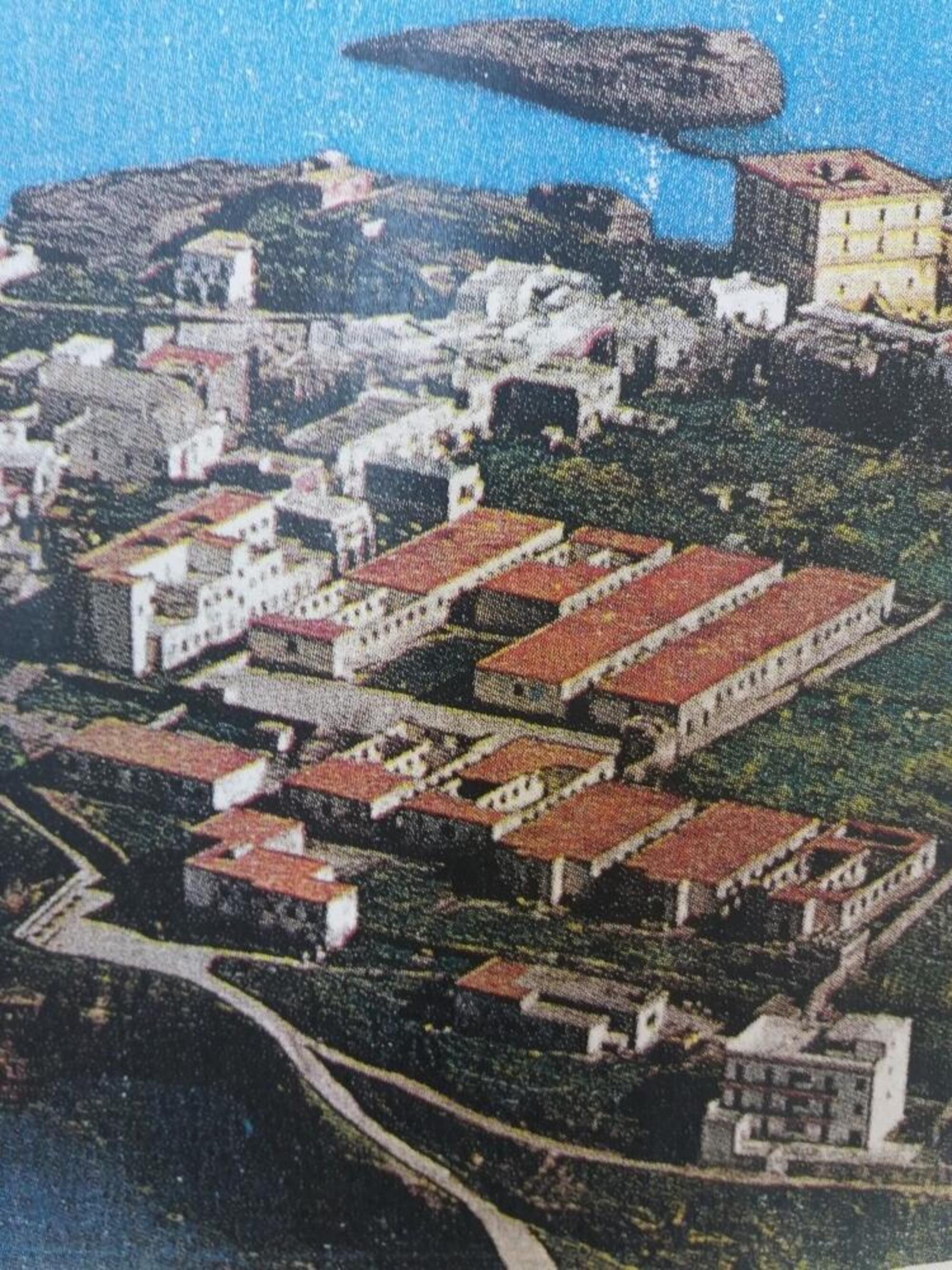 L'isola di Ventotene ai tempi del confino fascista
