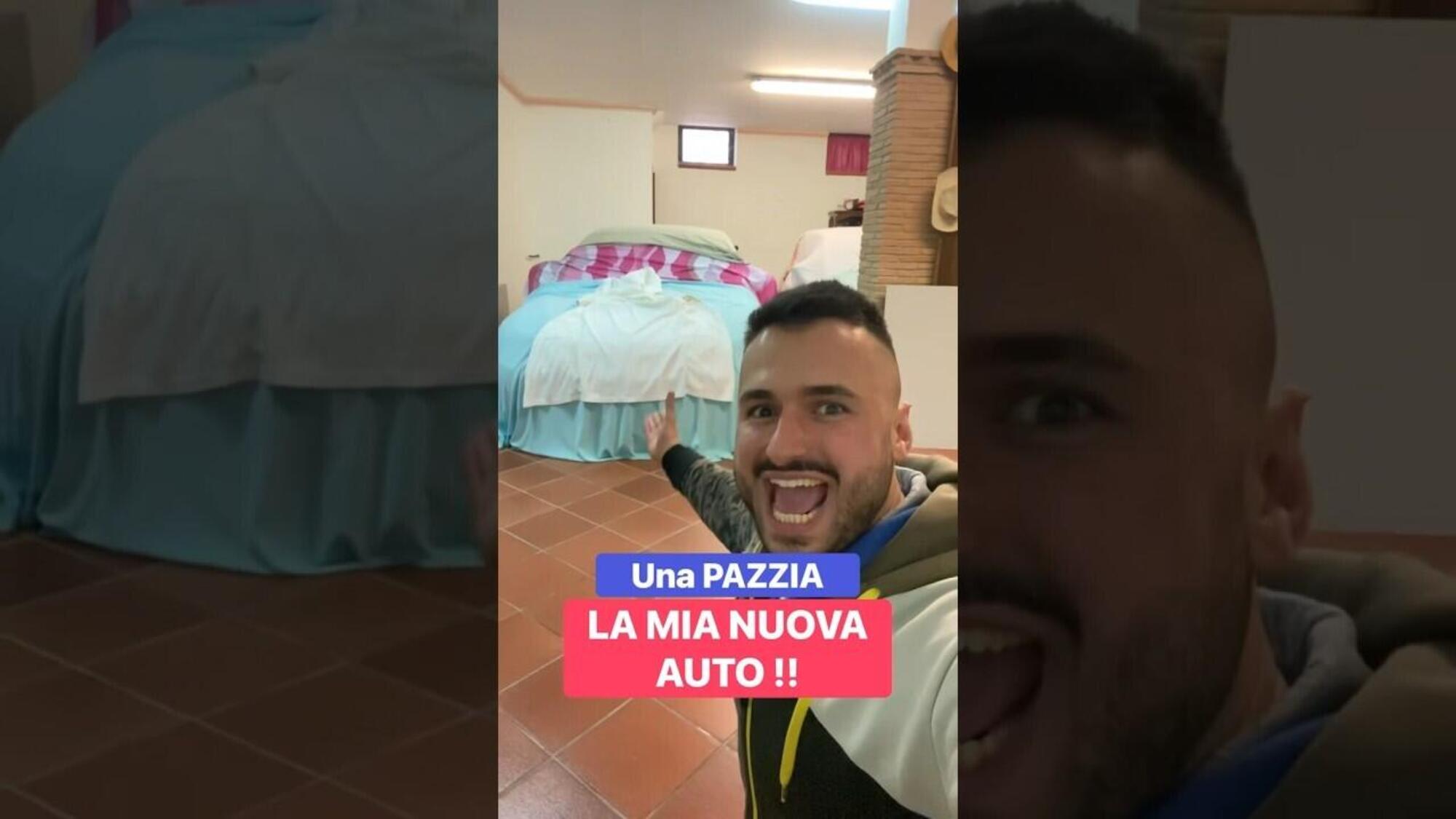 I video su Instagram e Tik Tok di Andrea Petrini