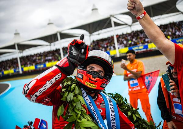  [VIDEO] La spaventosa verit&agrave; su Pecco Bagnaia, la bastonata presa da Marc Marquez, il &lsquo;segreto&rsquo; di Franco Morbidelli: Hangover GP d&rsquo;Argentina