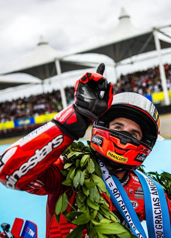  [VIDEO] La spaventosa verit&agrave; su Pecco Bagnaia, la bastonata presa da Marc Marquez, il &lsquo;segreto&rsquo; di Franco Morbidelli: Hangover GP d&rsquo;Argentina