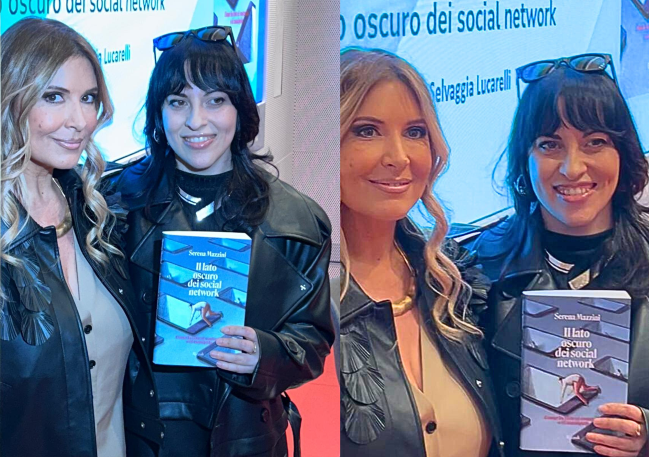 Selvaggia Lucarelli manda a fancu*o e fa il dito medio a Welcome to favelas: io c&rsquo;ero e vi racconto com&rsquo;&egrave; andata. Ma non &egrave; la cosa pi&ugrave; grave della presentazione del libro di Serena Mazzini a Milano