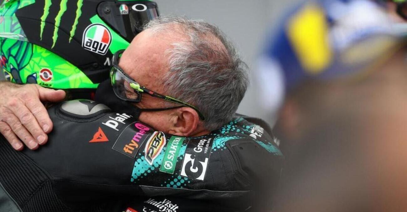 &ldquo;Poco cabr&oacute;n!&rdquo;: Forcada da Lorenzo svela il limite di Morbidelli e va gi&ugrave; dritto su &ldquo;la societ&agrave; dei Marquez&rdquo;, Bagnaia e le &quot;apparizioni&quot; di Valentino