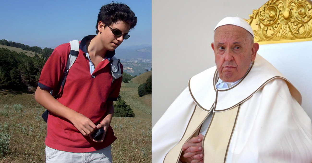 Ma Papa Francesco riuscir&agrave; a canonizzare Carlo Acutis, il &ldquo;santo influencer&rdquo; della Gen Y, durante il Giubileo dei giovani nonostante il ricovero al Gemelli? 