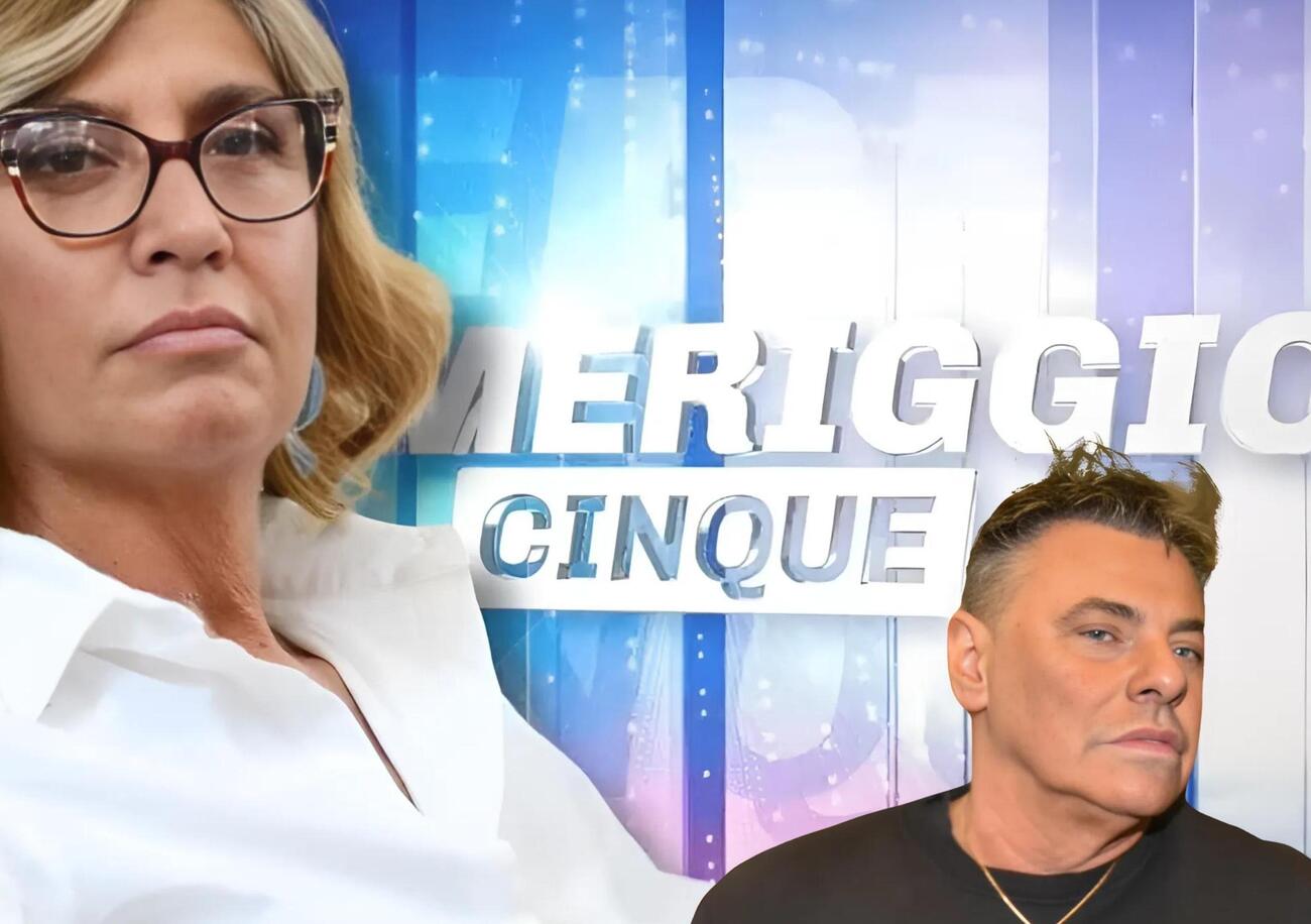 Caso Gintoneria, body shaming su Lacerenza a Pomeriggio Cinque: &ldquo;Orchetto&rdquo;, &ldquo;bocca da cernia&rdquo;, &ldquo;denti piastrelle&rdquo;. Ma tutto bene Luxuria, Cancellieri e Merlino? Aridatece Barbara d&rsquo;Urso se &egrave; questo il livello&hellip;