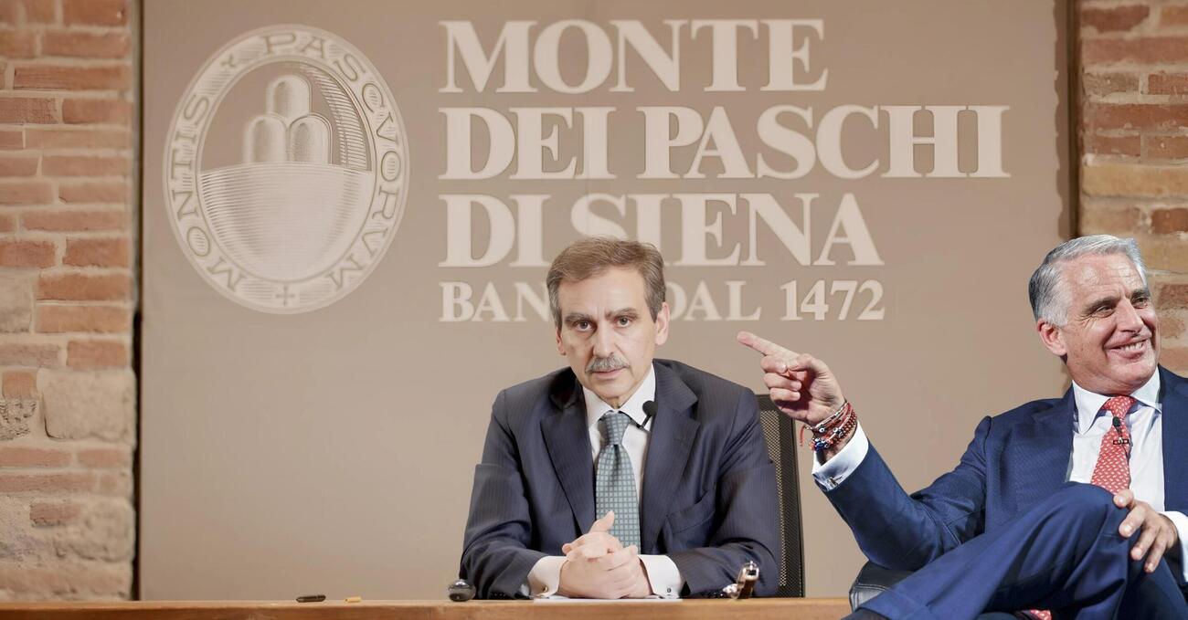 UniCredit-Bpm (e Commerzbank) e Mps-Mediobanca: Orcel pronto al rilancio, Lovaglio punta al terzo polo bancario italiano, ma il bonus&hellip;