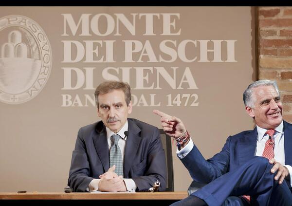 UniCredit-Bpm (e Commerzbank) e Mps-Mediobanca: Orcel pronto al rilancio, Lovaglio punta al terzo polo bancario italiano, ma il bonus&hellip;