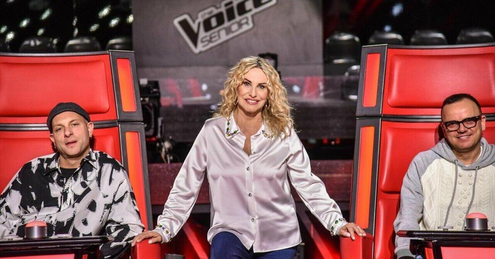 The Voice Senior, quinta puntata: tutto sulle Blind Auditions e il Knock Out. La strada verso la finale con Antonella Clerici che con gli over 60 domina su Rai 1 con i coach Loredana Bert&egrave;, Gigi D&rsquo;Alessio, Clementino e Arisa