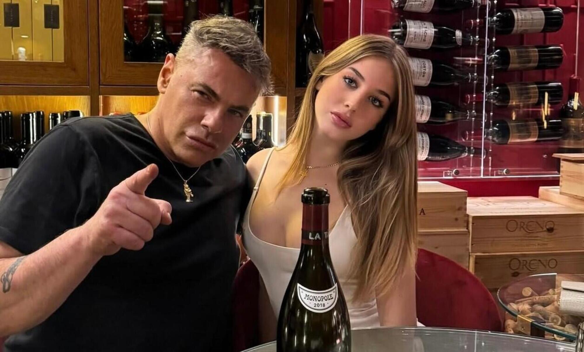 Davide Lacerenza e Clotilde Conca Bonizzoni
