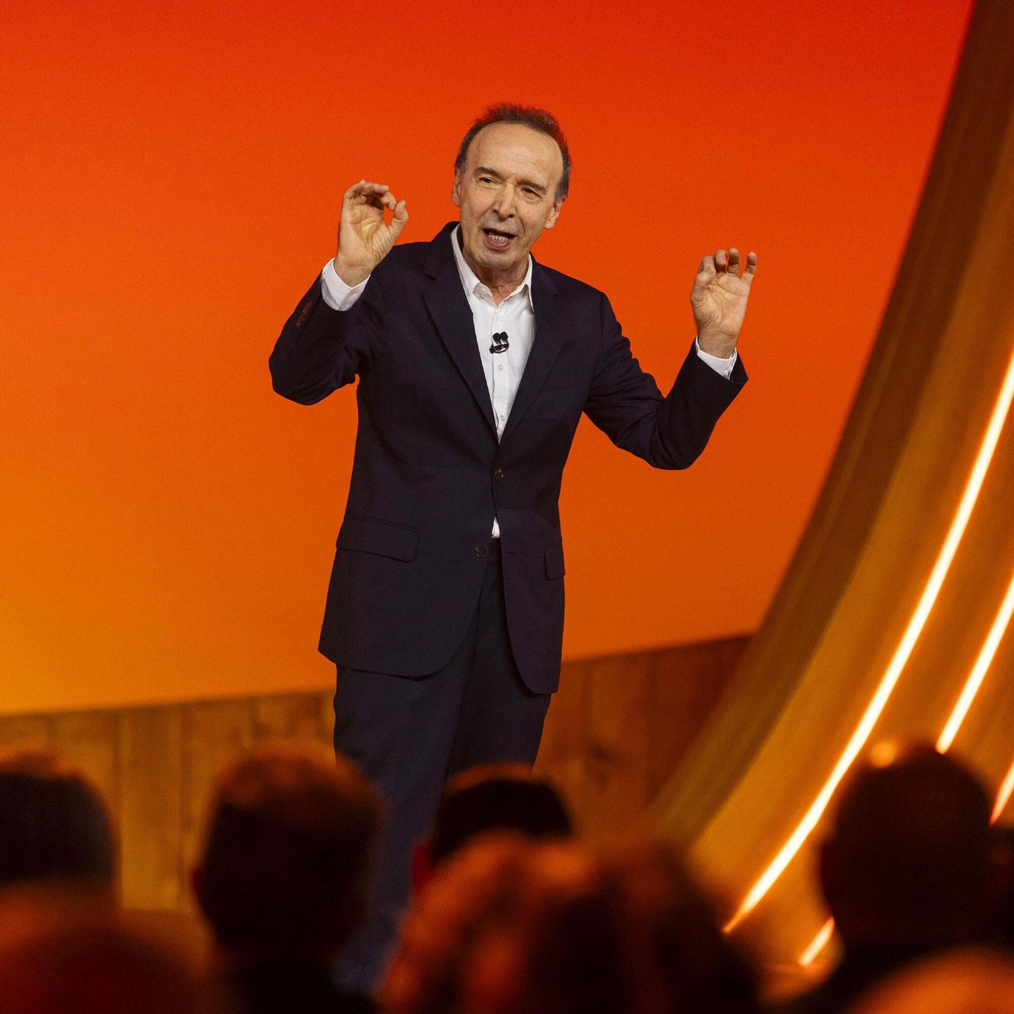 Roberto Benigni e &quot;Il sogno&quot; su Rai1