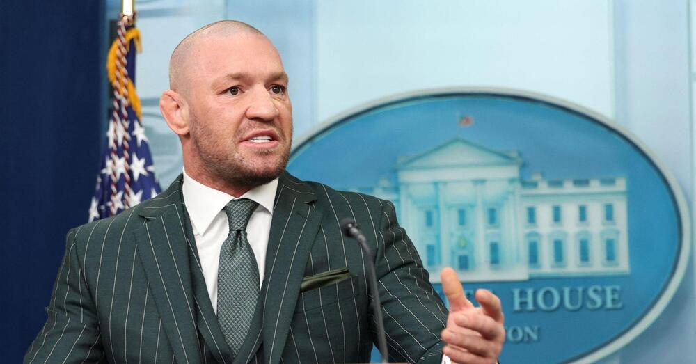 &ldquo;Vota Conor McGregor&rdquo;, il campione Mma nuovo presidente irlandese? Dall&#039;Ufc alla politica: &ldquo;Sono l&#039;unica scelta logica&rdquo;, ma...