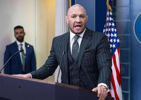 &ldquo;Vota Conor McGregor&rdquo;, il campione Mma nuovo presidente irlandese? Dall&#039;Ufc alla politica: &ldquo;Sono l&#039;unica scelta logica&rdquo;, ma...