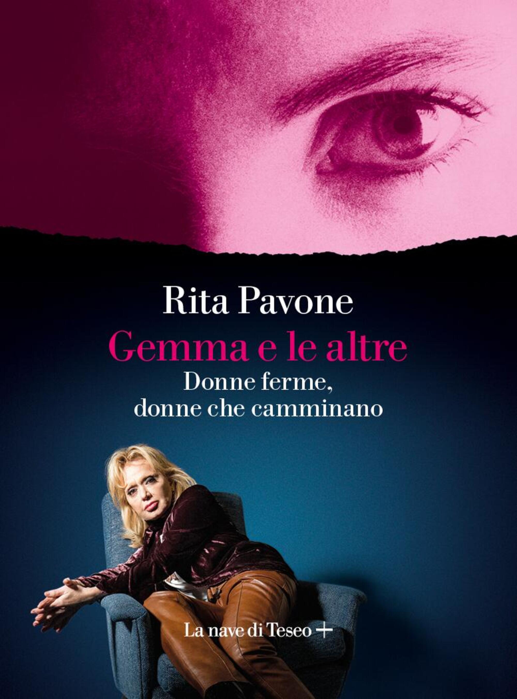 Rita Pavone con Gemma e le altre (La Nave di Teseo)