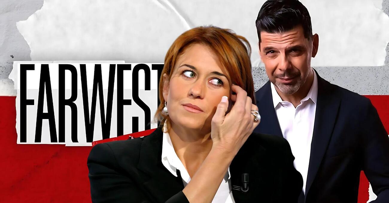 Perch&eacute; su Rai 3 non c&rsquo;&egrave; FarWest? &ldquo;Colpa&rdquo; di Newsroom di Monica Maggioni: focus sul cibo. Per cinque settimane Salvo Sottile &ldquo;in pausa&rdquo;