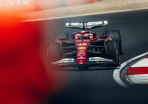 Ferrari, in Cina &egrave; una giornata dalle due facce: prima la vittoria, poi la delusione in qualifica. Ma Hamilton e Leclerc possono fare ancora una magia, ecco perch&eacute;