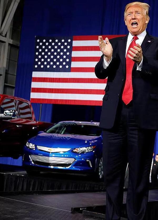 Attenzione, Trump vuole attaccare l&#039;Iran. Ecco come lo abbiamo saputo