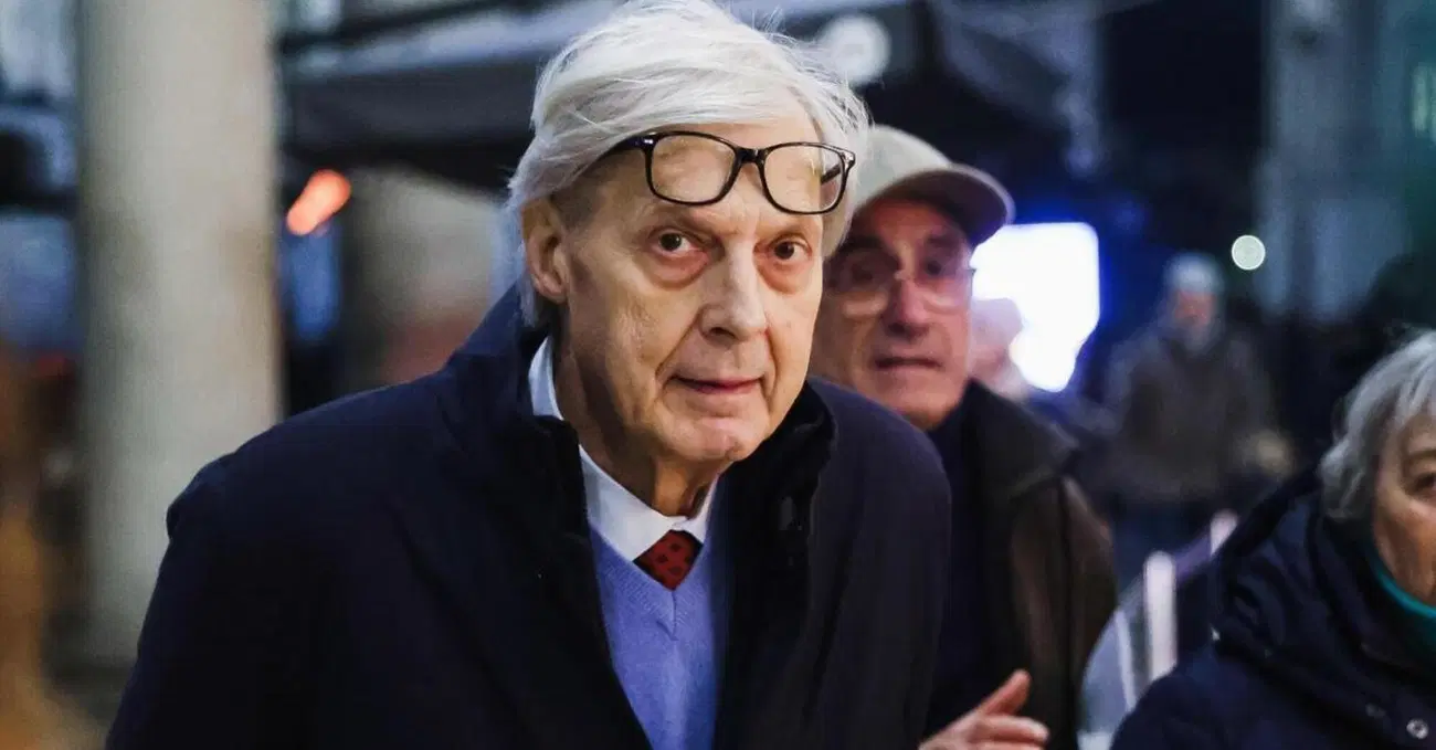 Sgarbi Shock: la notizia improvvisa dopo la sua malattia:" Devo...