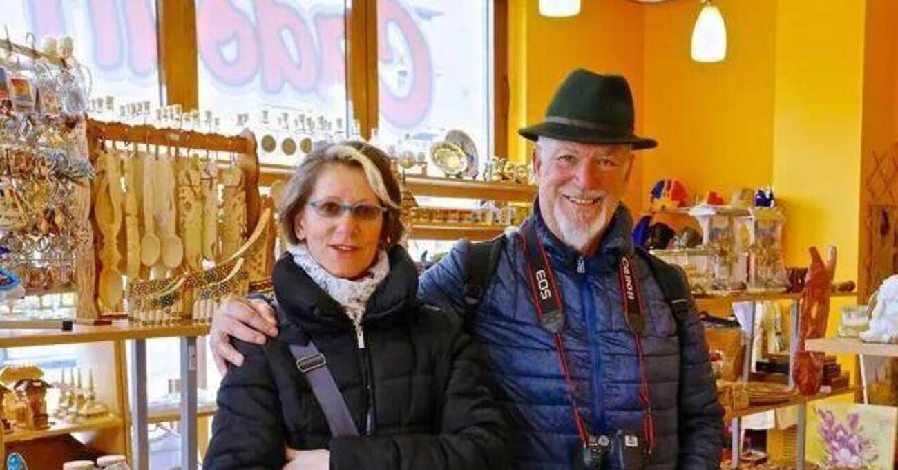 Omicidio Liliana Resinovich, il fratello Sergio accusa il marito di averla uccisa: &ldquo;Sono sicuro che si sia trattato di un brutale femminicidio. Che si indaghi su Sebastiano Visintin, non voleva perdere la stabilit&agrave; economica&quot;. E sui 20mila euro scomparsi&hellip;