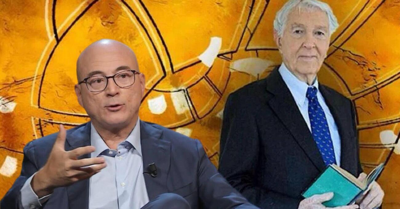 &Egrave; la Torre di Babele o Una giornata particolare? Ecco come Corrado Augias con Aldo Cazzullo punta su La7 a sorpassare Lo Stato delle cose (Rai 3) e Quarta Repubblica (Rete 4). Ma il Grande Fratello su Canale 5...