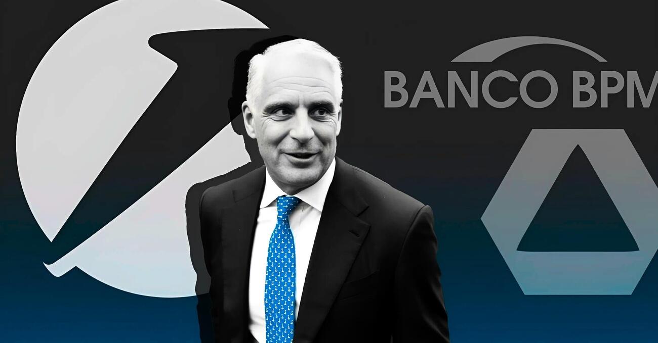 Il gioco dell&rsquo;Opa tra Unicredit, Mps, Generali, Mediobanca, Unipol, Banco Bpm, Bper e Popolare Sondrio: da Orcel a Lovaglio, da Nagel a Castagna, da Pedarzini a Caltagirone, i protagonisti, le date e le mosse strategiche del risiko