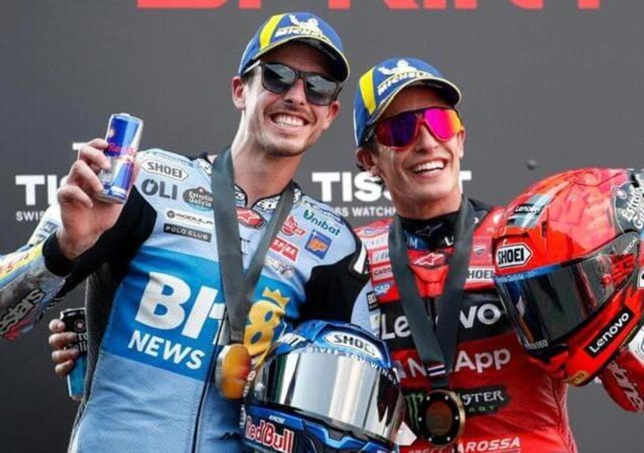 Abbiamo capito (ma si scherza!) perch&eacute; Marc Marquez e suo fratello Alex stanno dominando la MotoGP. Anche se a pap&agrave; Juli&agrave; non piacer&agrave; questa storia