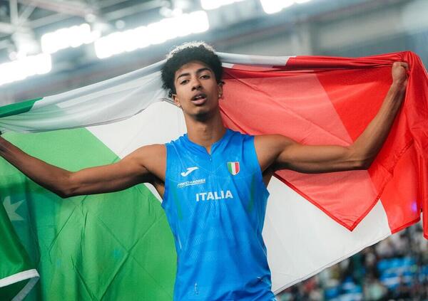 Ma quanto spacca la storia di Mattia Furlani, che ha vinto l&rsquo;oro nei mondiali di atletica indoor a Nanchino 2025? Ecco perch&eacute; dovreste conoscerlo