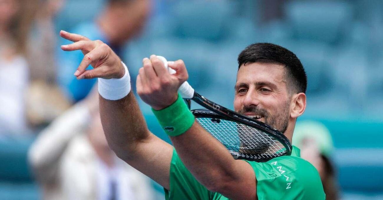 &ldquo;Novak Djokovic era pronto a rinunciare alla sua carriera&rdquo;: Goran Ivanisevic &egrave; un martello pneumatico che parla di gregge, pecore e schiena dritta nel tennis