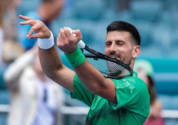 &ldquo;Novak Djokovic era pronto a rinunciare alla sua carriera&rdquo;: Goran Ivanisevic &egrave; un martello pneumatico che parla di gregge, pecore e schiena dritta nel tennis