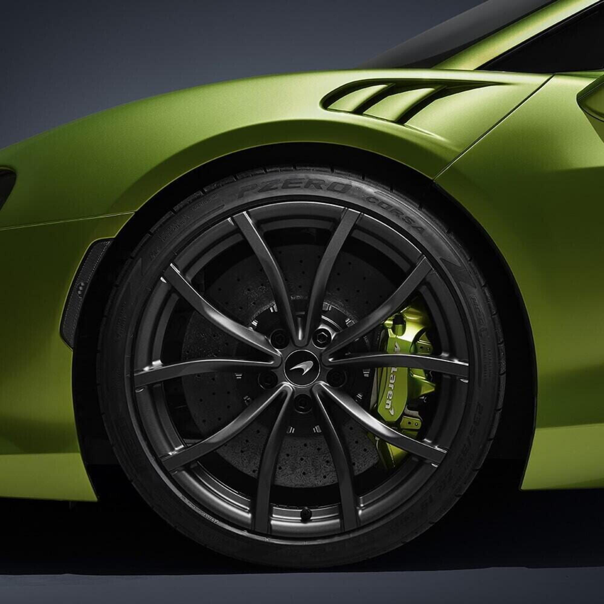 Il Pirelli Cyber Tyre
