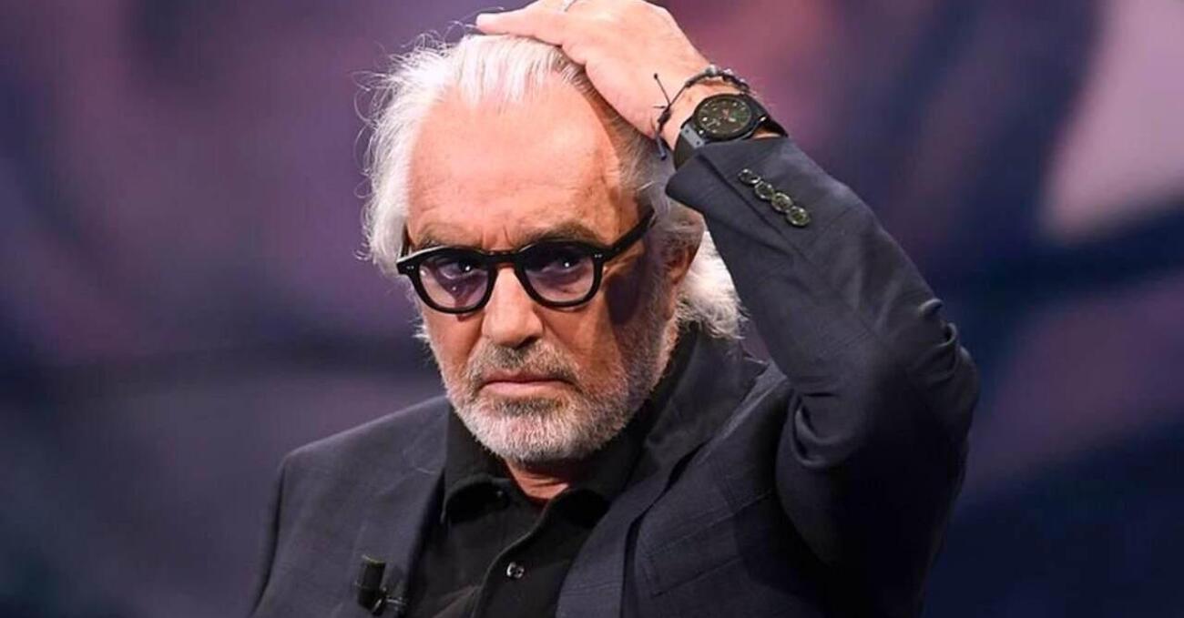 Flavio Briatore sbotta contro Range Rover: &ldquo;Sono incazza*o, in 4 anni 30mila euro in meccanici&rdquo;. La follia? &ldquo;Dopo due giorni la mia auto si ferma, la porto a Montecarlo e&hellip;&rdquo;
