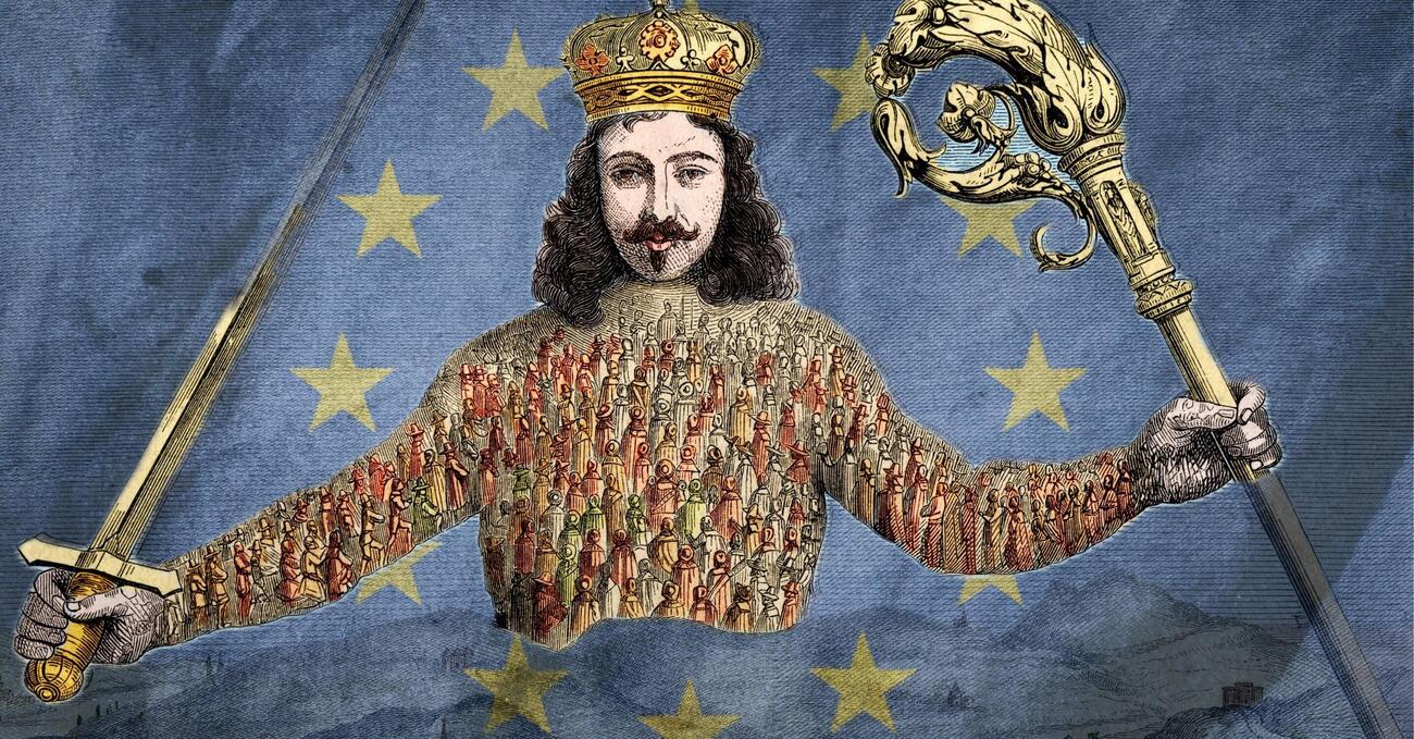 SENTITE QUESTA: L&rsquo;Europa si converta alla monarchia! Dal divieto delle auto a benzina ai dazi contro Trump, la guerra in Ucraina, Putin e&hellip; Solo un principe ci pu&ograve; salvare