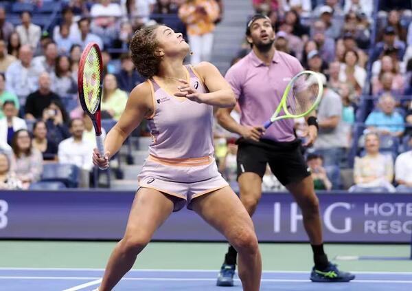 Cos&rsquo;&egrave; davvero il tennis italiano? Dopo il ko di Musetti contro Djokovic (e senza Sinner), Berrettini e Paolini ci regalano un bombastico spettacolo