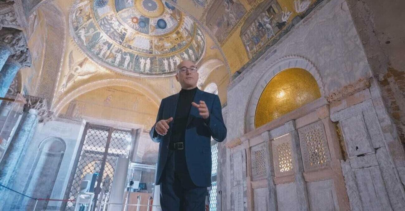 Una giornata particolare? Quella che racconta Aldo Cazzullo su La7 insieme ai suoi inviati: &ldquo;Il Grande Romanzo della Bibbia&rdquo;, dedicato al pi&ugrave; importante racconto della storia&hellip;