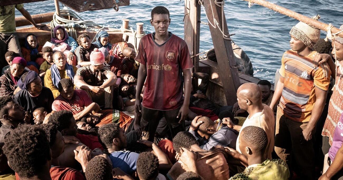 &ldquo;Io Capitano&rdquo; di Matteo Garrone per la prima volta in tv su Rai 1. Ecco perch&eacute; vale la pena vedere il film che rischi&ograve; di vincere l&rsquo;Oscar