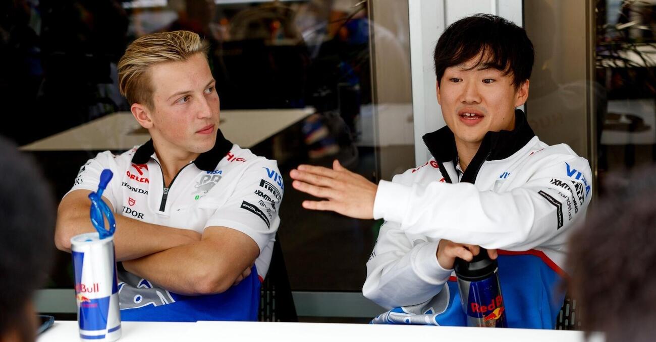 Ufficiale, Red Bull ancora tritacarne: Lawson licenziato, Tsunoda promosso a Suzuka (ma sar&agrave; una condanna). E Max Verstappen&hellip;