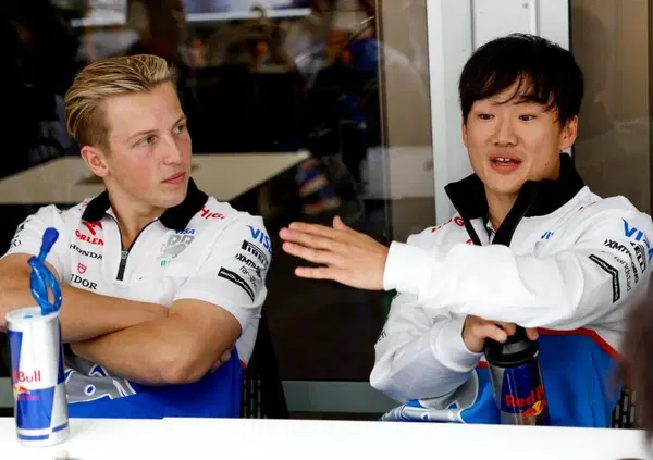 Ufficiale, Red Bull ancora tritacarne: Lawson licenziato, Tsunoda promosso a Suzuka (ma sar&agrave; una condanna). E Max Verstappen&hellip;