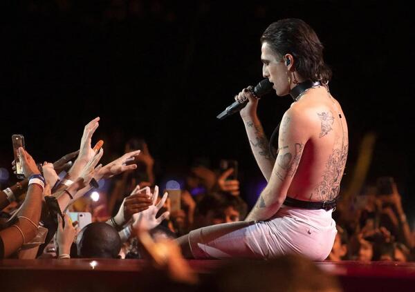 Intervista totale al critico Molendini: la discografia? &ldquo;Dominata da un monopolio&rdquo;. Amici di Maria? &ldquo;Sente concorrenza di X Factor&rdquo;. I Maneskin? &ldquo;Damiano e Victoria meglio con la band&rdquo;. E sugli autori a Sanremo, Eurovision, i finti sold out e la trap...
