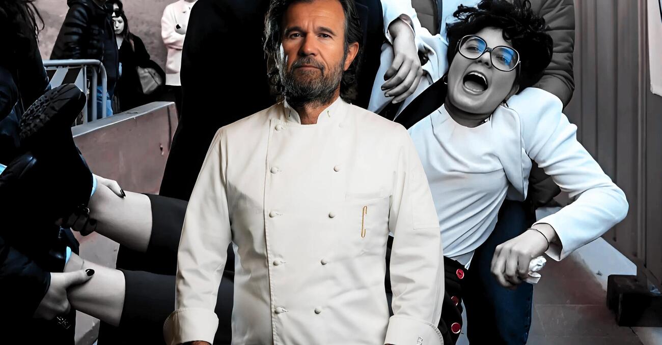 Ma &egrave; vero che lo chef Carlo Cracco ha rubato il telefono a un&#039;attivista di Ultima Generazione? La denuncia per furto, l&#039;attacco della campagna &ldquo;Il Giusto Prezzo&rdquo; e la polizia&hellip;