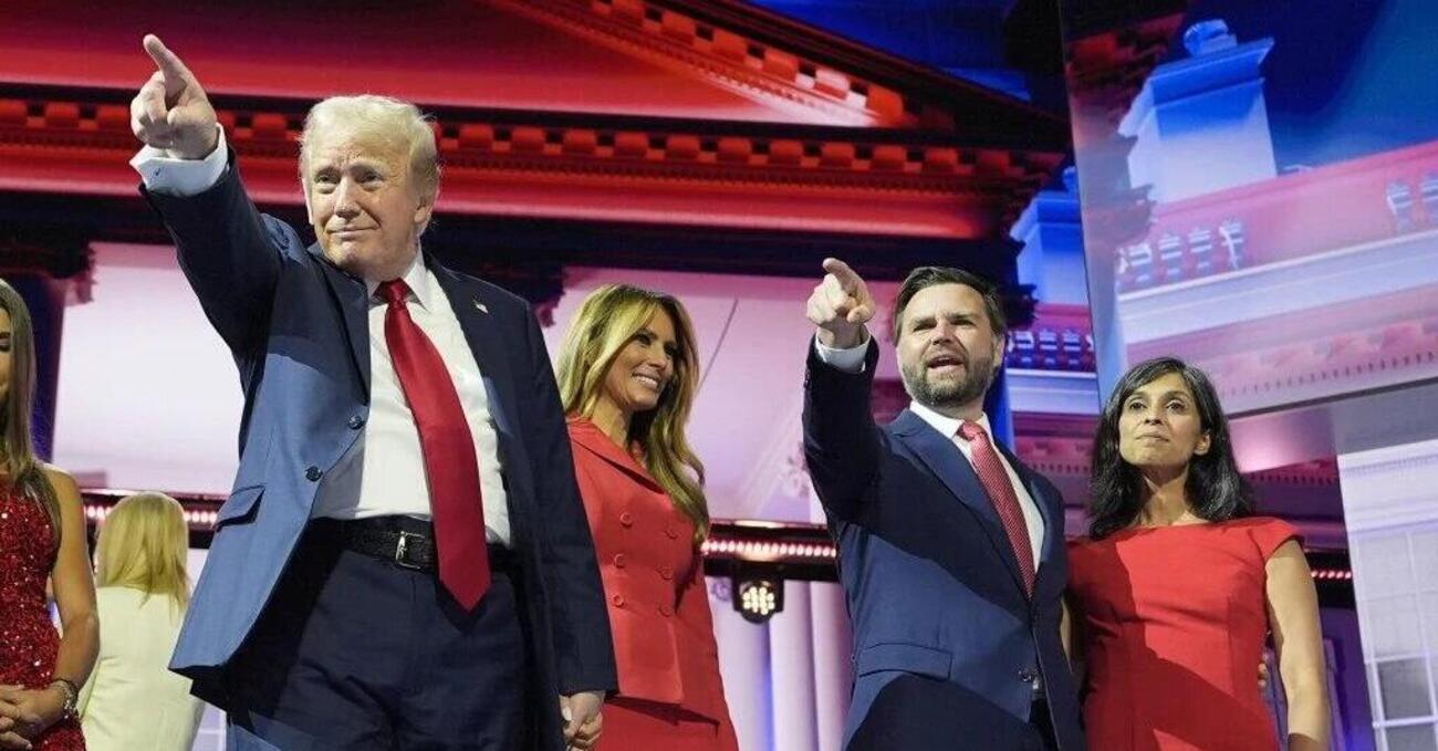 Ma che caz*o ci fa in Groenlandia Usha Vance (moglie del vice di Trump)? Familismo diplomatico? Ecco perch&eacute; per i viaggi dei familiari della Casa Bianca si parla di &ldquo;interferenza straniera&rdquo;