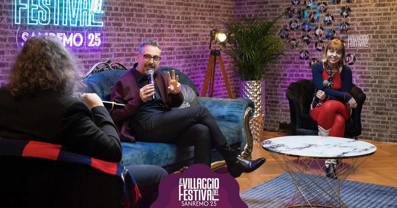 A Sanremo abbiamo spaccato, anche con le interviste nel salotto del Villaggio del Festival a Villa Ormond. Com&rsquo;&egrave; andata? Si riconferma l&rsquo;evento collaterale pi&ugrave; attivo della settimana di Sanremo&hellip;