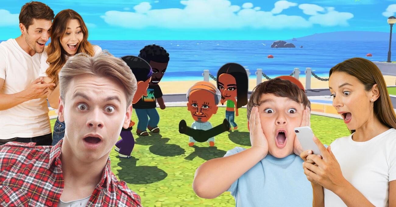 Tomodachi Life &ndash; Una vita da sogno (Living the dream), Nintendo annuncia il nuovo videogioco e il web esplode: il nuovo trailer gi&agrave; virale e tutti i dettagli. Forse &egrave; ora di fuggire in un gioco di simulazione? [VIDEO]