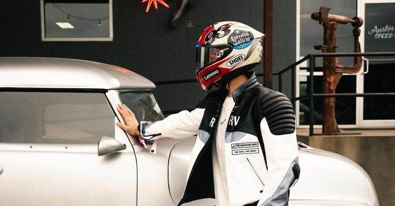 Austin ha tre problemi e una soluzione: la sorpresa di Jorge Mart&iacute;n, quella di Schwantz e un demonio per tutti, Marc Marquez: &ldquo;Io come Lewis Hamilton? Un piacere&rdquo;